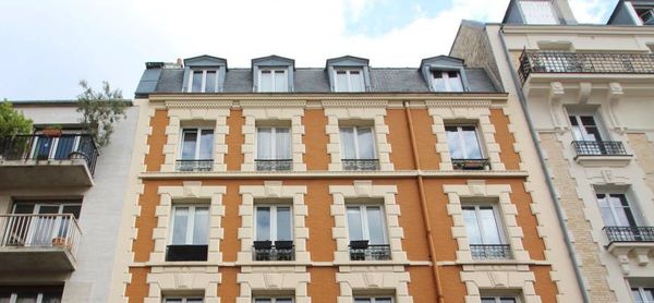 Appartement RUE MAURICE BOKANOWSKI, ASNIÈRES (92)  - Immeuble - Chasseur immobilier - Paris et Hauts-De-Seine