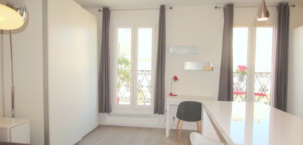 Appartement RUE SAUFFROY, PARIS 17ÈME  - Vue - Chasseur immobilier - Paris et Hauts-De-Seine