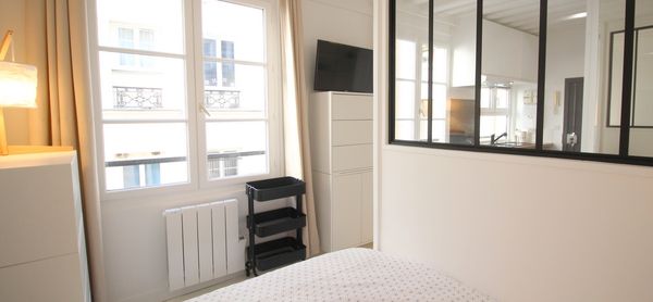 Appartement RUE DU FBG SAINT-DENIS, PARIS 10ÈME - Chambre 2 - Chasseur immobilier - Paris et Hauts-De-Seine
