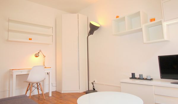 Appartement RUE HUNTZIGER - CLICHY-LA-GARENNE (92)  - Salon 3 - Paris et Hauts-De-Seine