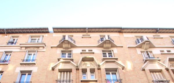 Appartement RUE HENRI POINCARÉ, QUARTIER RÉPUBLIQUE, CLICHY (92) - Vue - Chasseur immobilier - Paris et Hauts-De-Seine