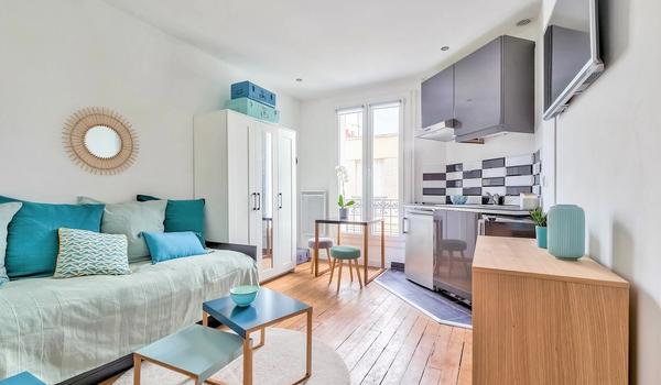 Investissement-locatif-courbevoie Paris et Hauts-De-Seine - Chasseur d'appartement - Immobilier de luxe