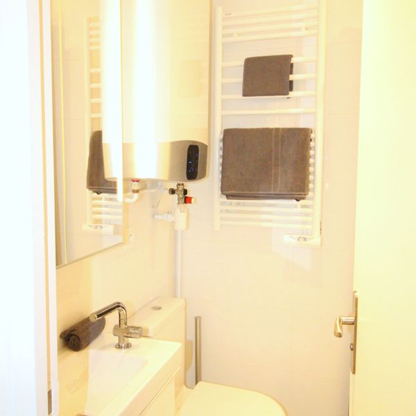Appartement AVENUE DE CLICHY, PARIS 17ÈME  -  Salle de bain - Paris et Hauts-De-Seine