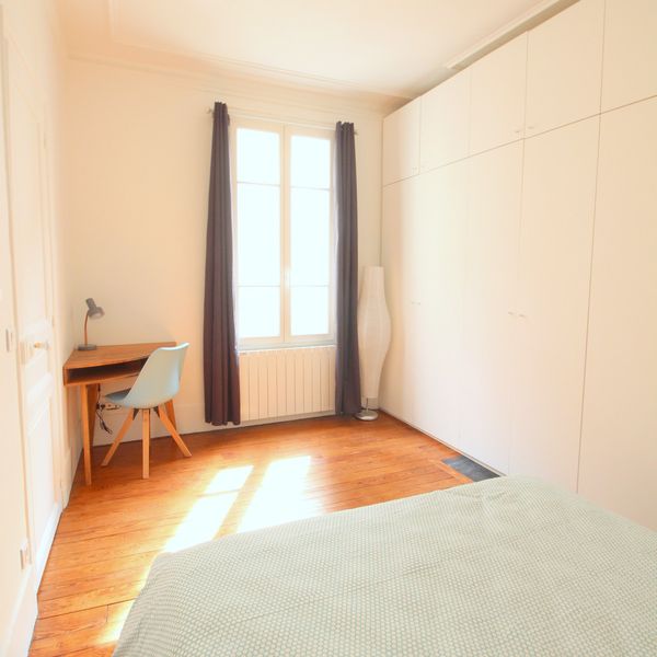 Appartement RUE JEAN DUSSOURD, ASNIÈRES (92)  - Caoin bureau - Chasseur immobilier - Paris et Hauts-De-Seine