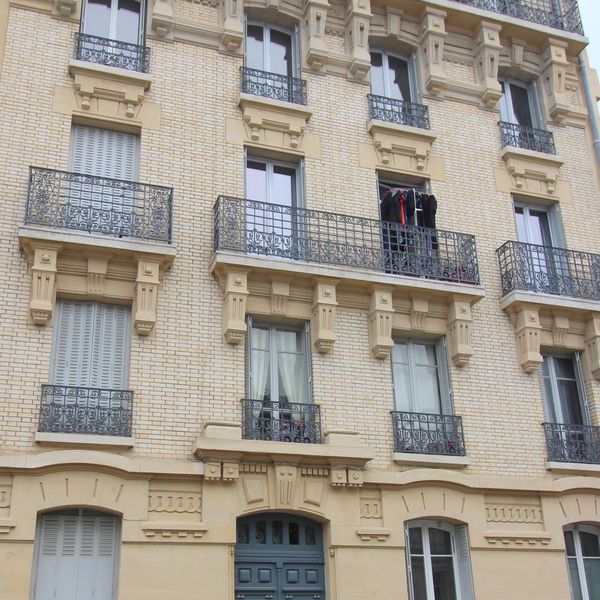 Appartement RUE JEAN DUSSOURD, ASNIÈRES (92)  - Immeuble - Chasseur immobilier - Paris et Hauts-De-Seine