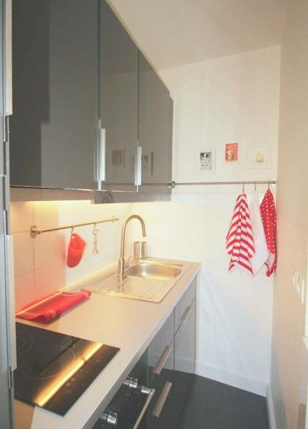 Appartement RUE SAUFFROY, PARIS 17ÈME  - Cuisine - Chasseur immobilier - Paris et Hauts-De-Seine