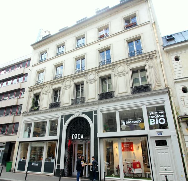 Appartement RUE DE PARADIS, PARIS 10ÈME - Immeuble - Chasseur immobilier - Paris et Hauts-De-Seine
