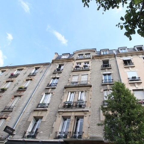 Appartement ALLÉE GAMBETTA, CLICHY-LA-GARENNE (92) - Immeuble - Chasseur immobilier - Paris et Hauts-De-Seine