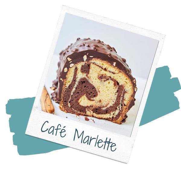Café Marlette : les goûters gourmands de Margot et Scarlette au n°51