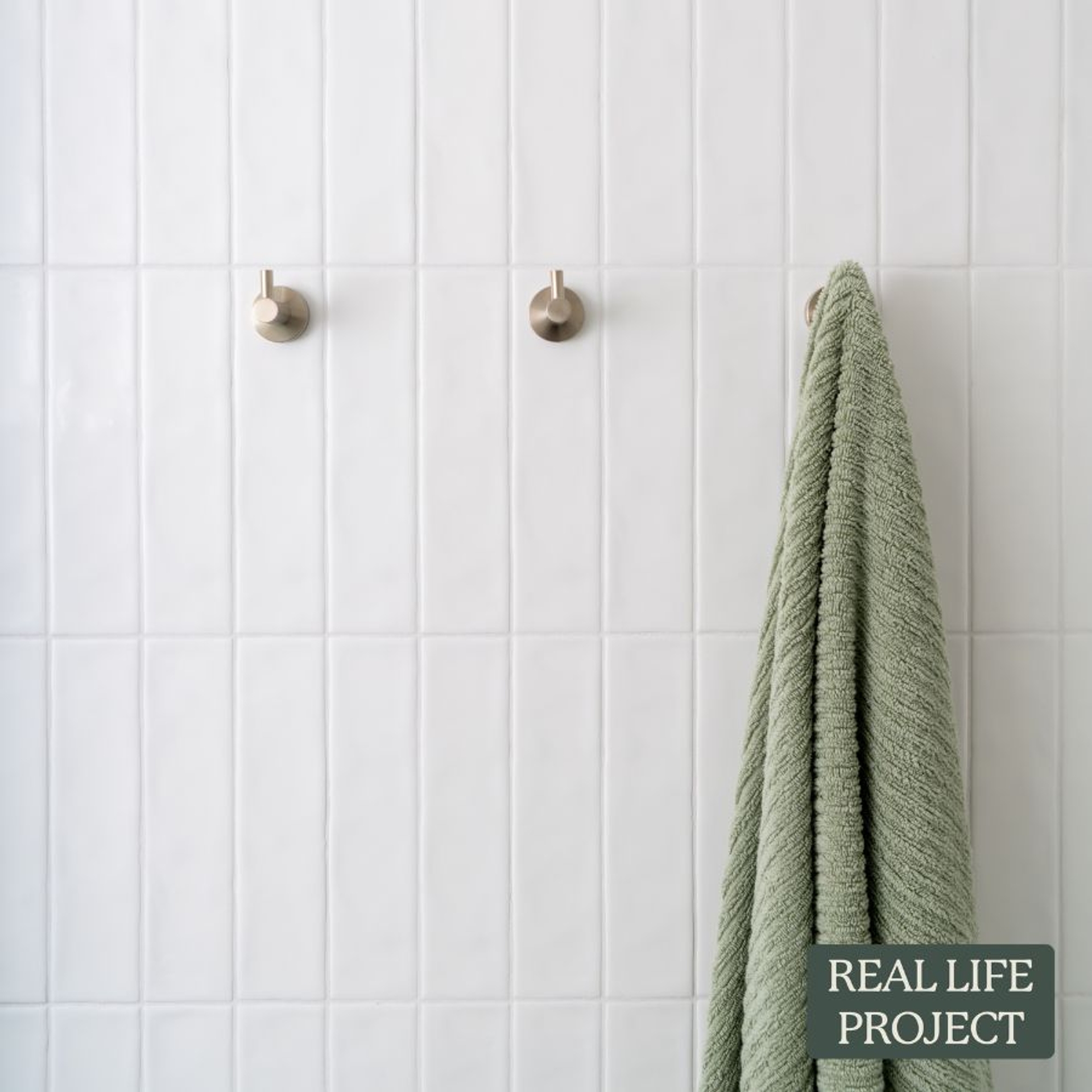Sydney Robe Hook Warm Brushed Nickel | Yabby Tapware