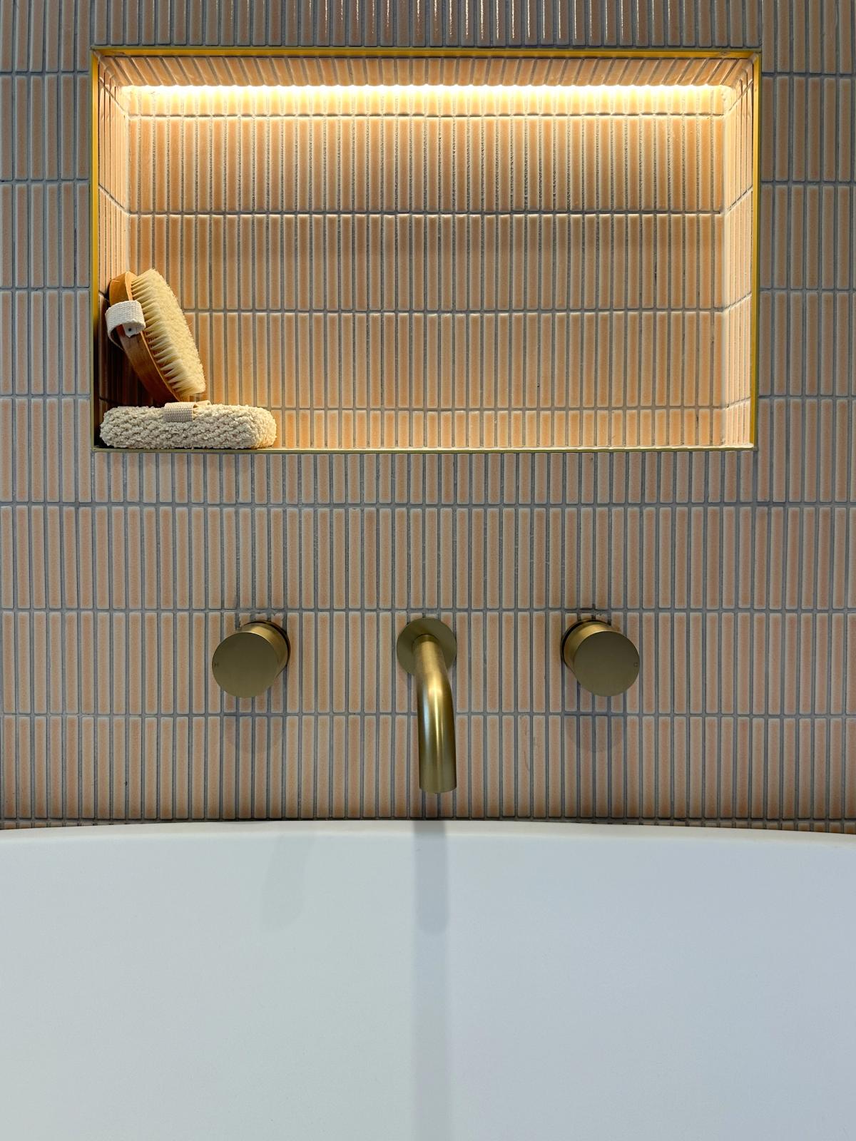 5 Shower Recess Ideas | Yabby Tapware