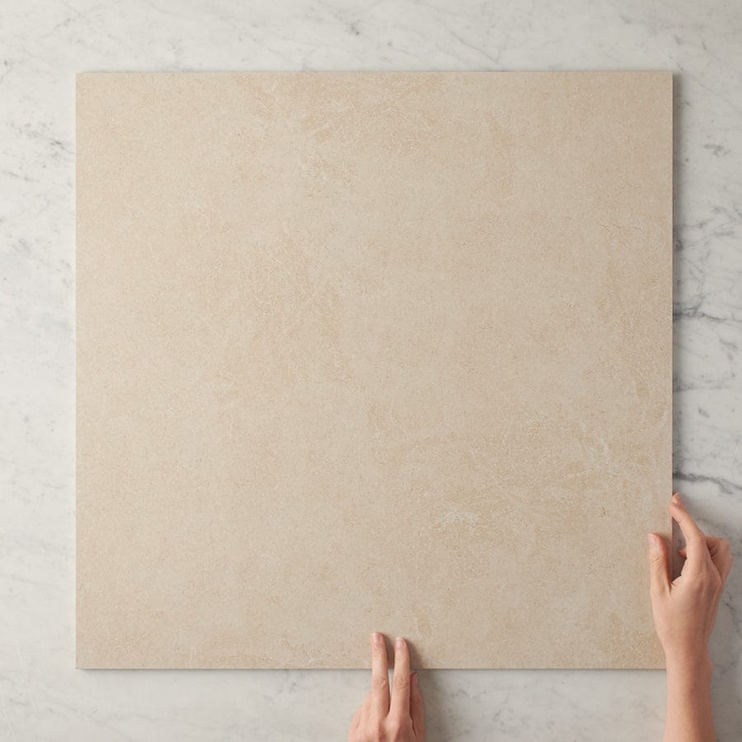 Sydney Matte Sand Stone Look Tile | TileCloud