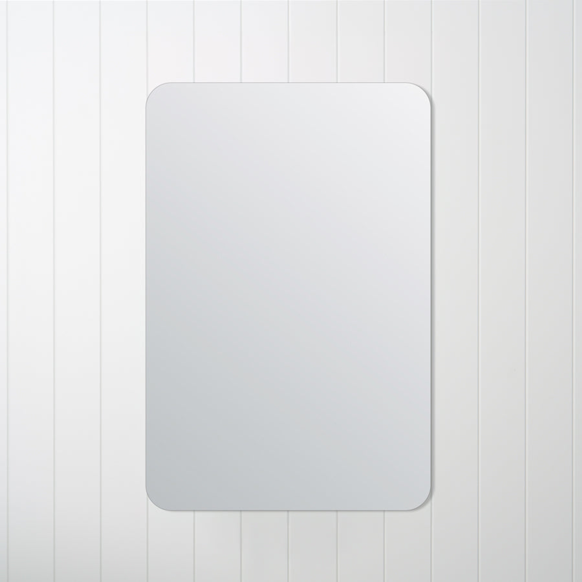 Rectangular Mirror Frameless | Yabby