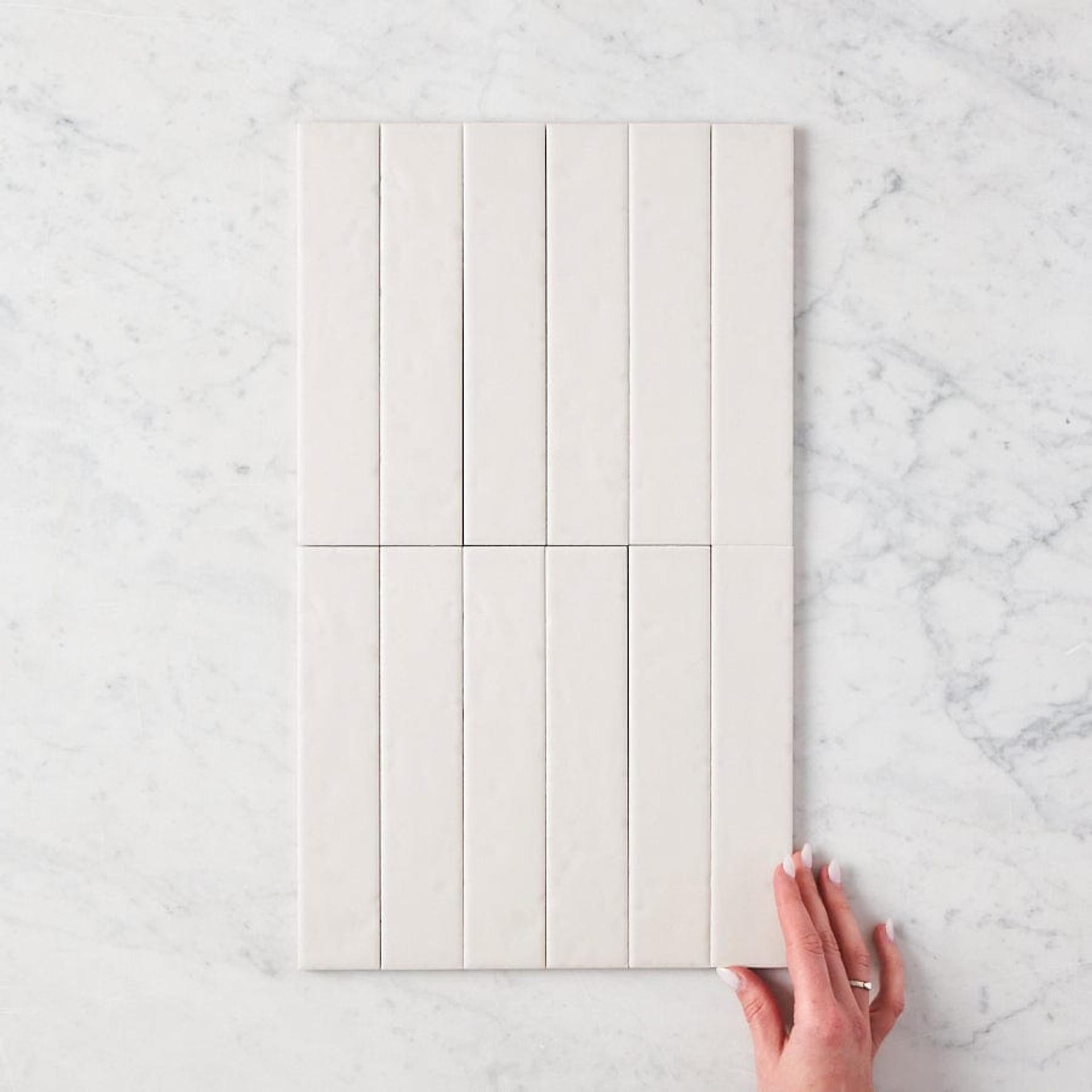 Where to Put a Feature Wall Tile in the Bathroom | TileCloud