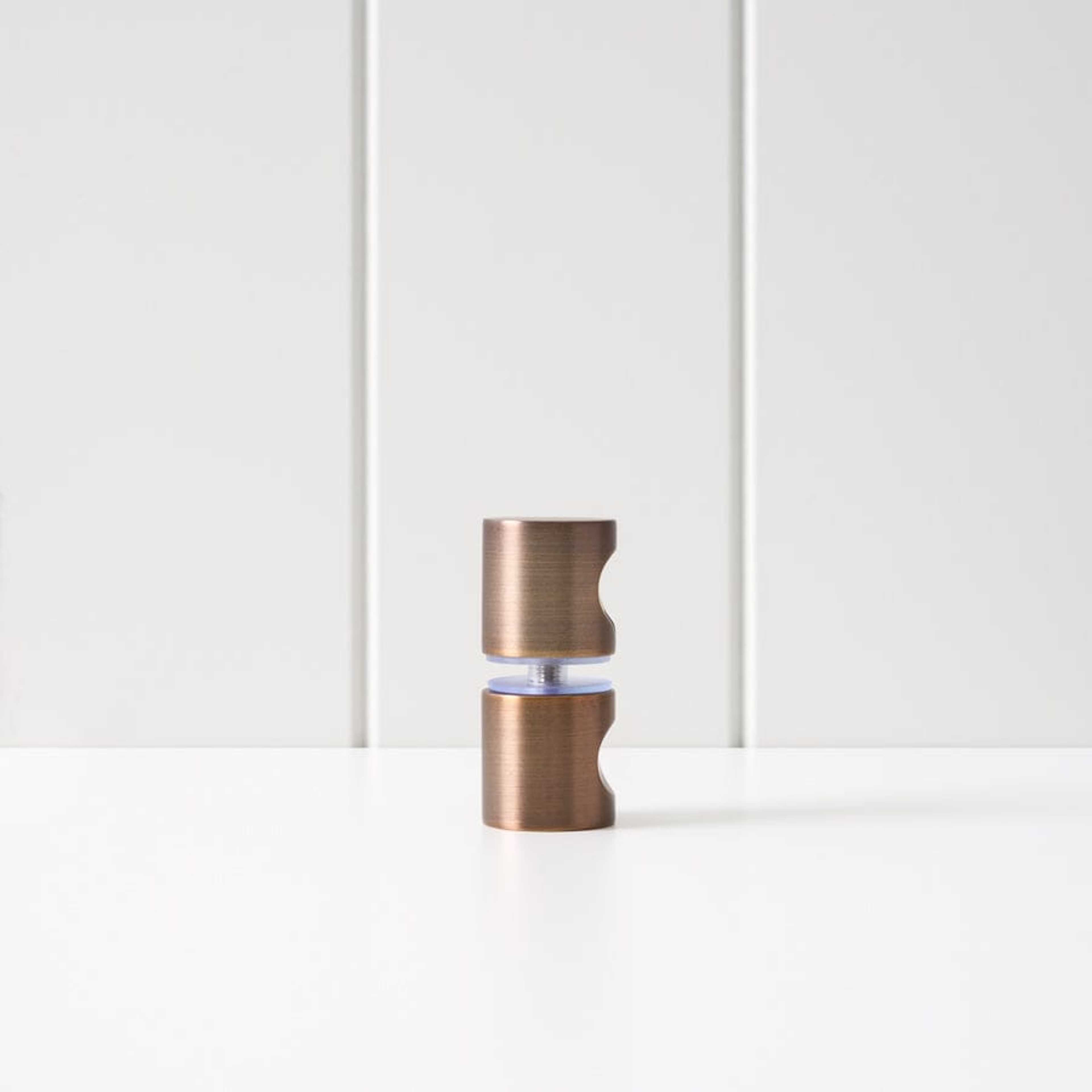 Yabby TAPWARE Shower Door Handle Antique Brass