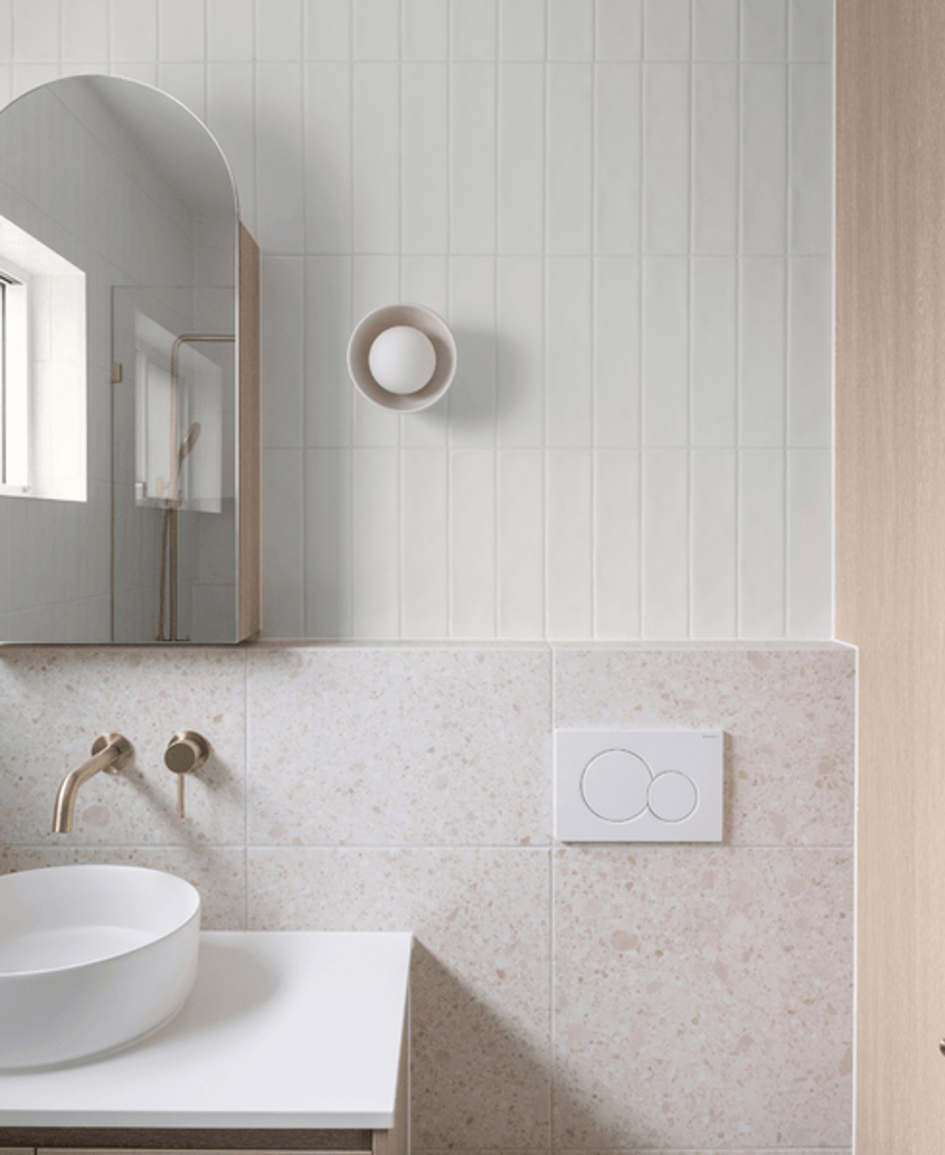 How to Mix and Match Tiles In Your Home | TileCloud