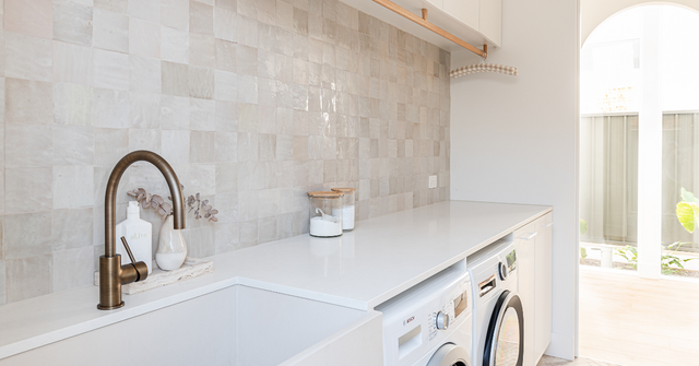 8 Laundry Design Ideas for Practical & Beautiful Spaces | Yabby Tapware