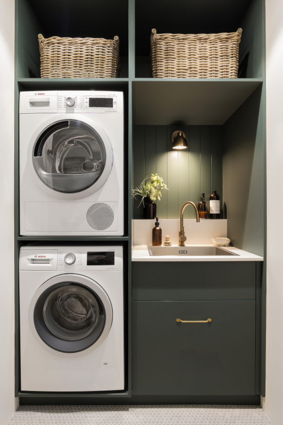 8 Laundry Design Ideas for Practical & Beautiful Spaces | Yabby Tapware