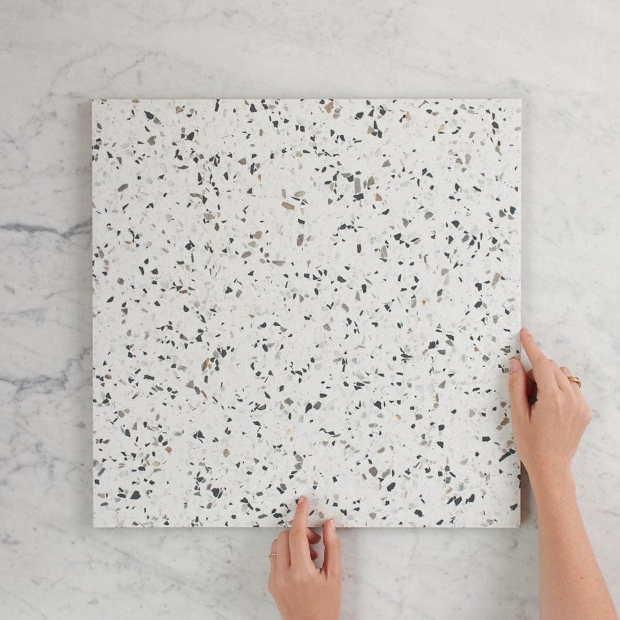 TileCloud TILE Paddington Mixed Terrazzo Look Tile