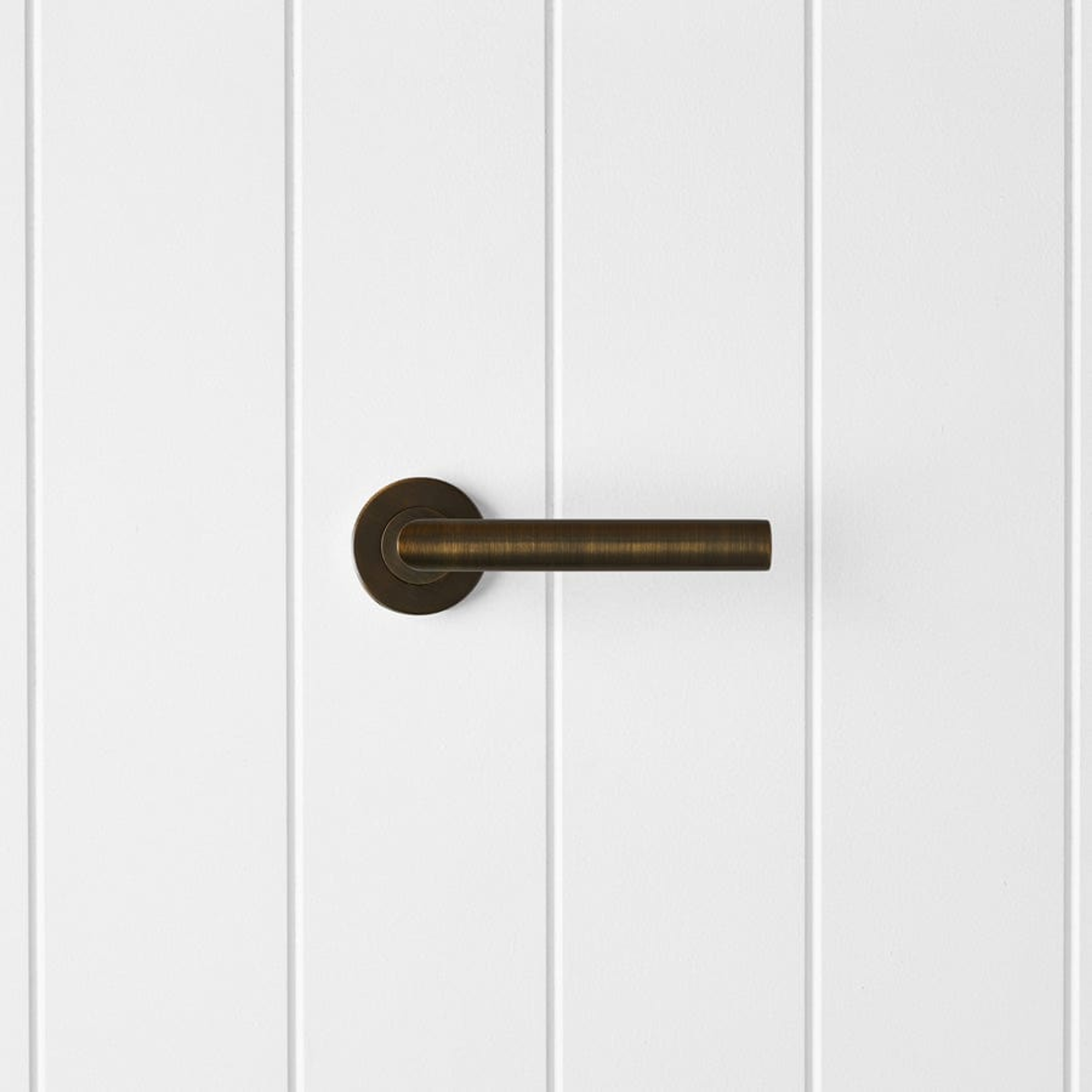 Yabby TAPWARE Sydney Door Handle Antique Brass