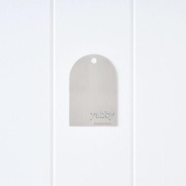 Stainless Steel Tapware Sample Disc | TileCloud