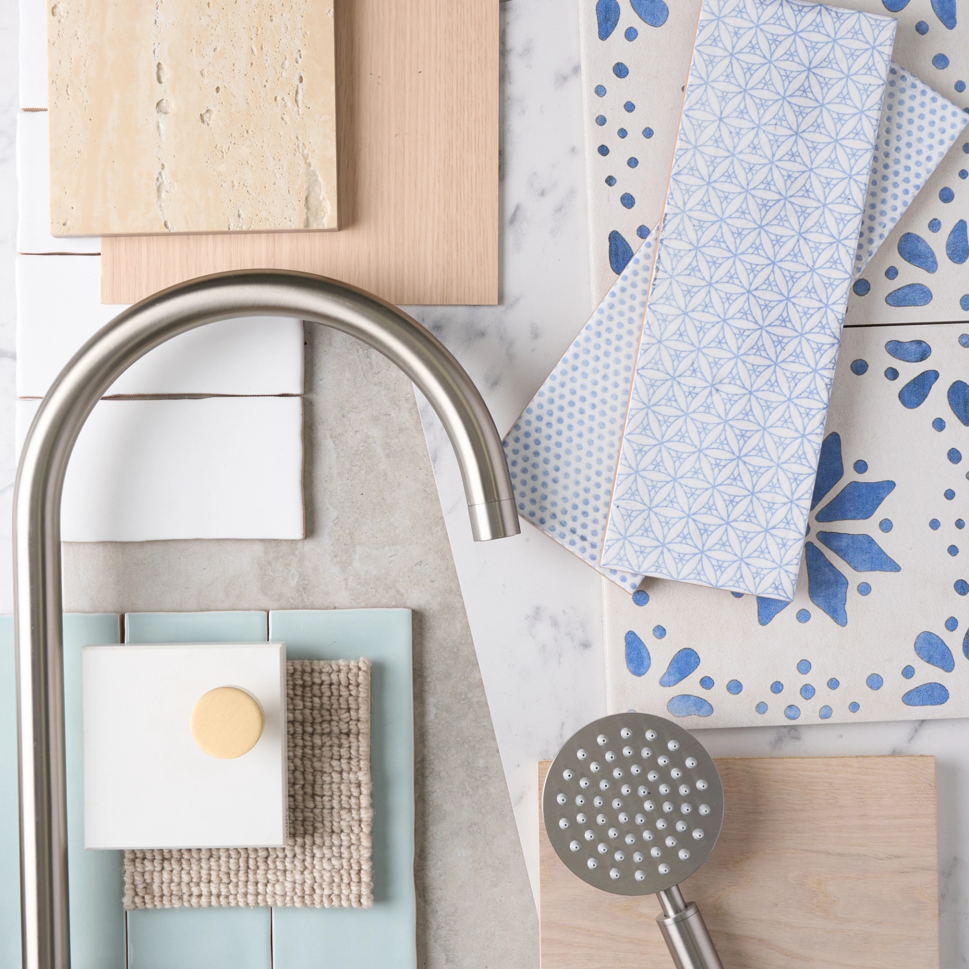 Hamptons Style Sample Pack | TileCloud