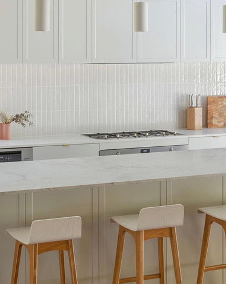 23 Stylish Kitchen Splashback Tile Ideas For All Tastes (and Budgets ...