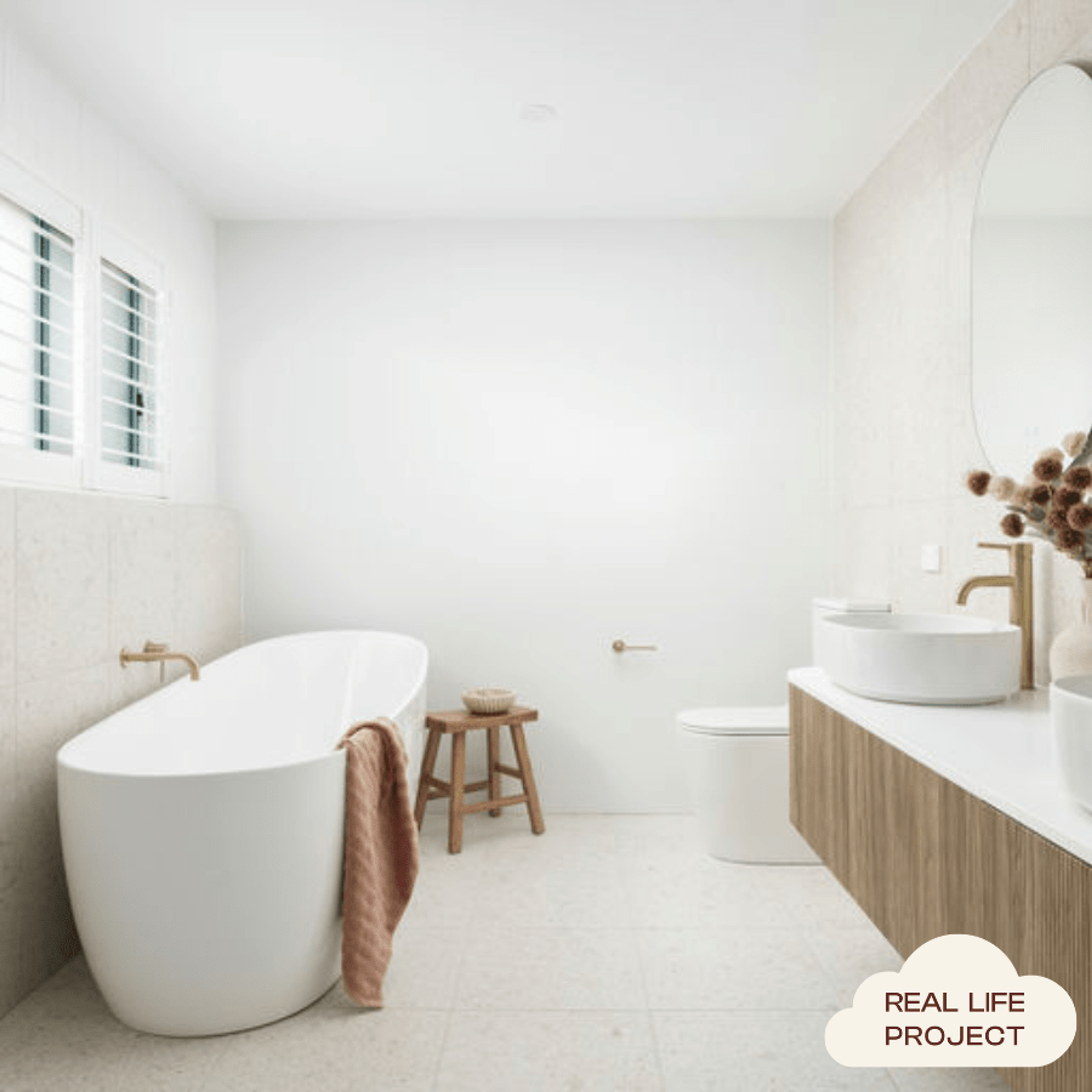 TileCloud TILE Newport Gloss Subway White Tile