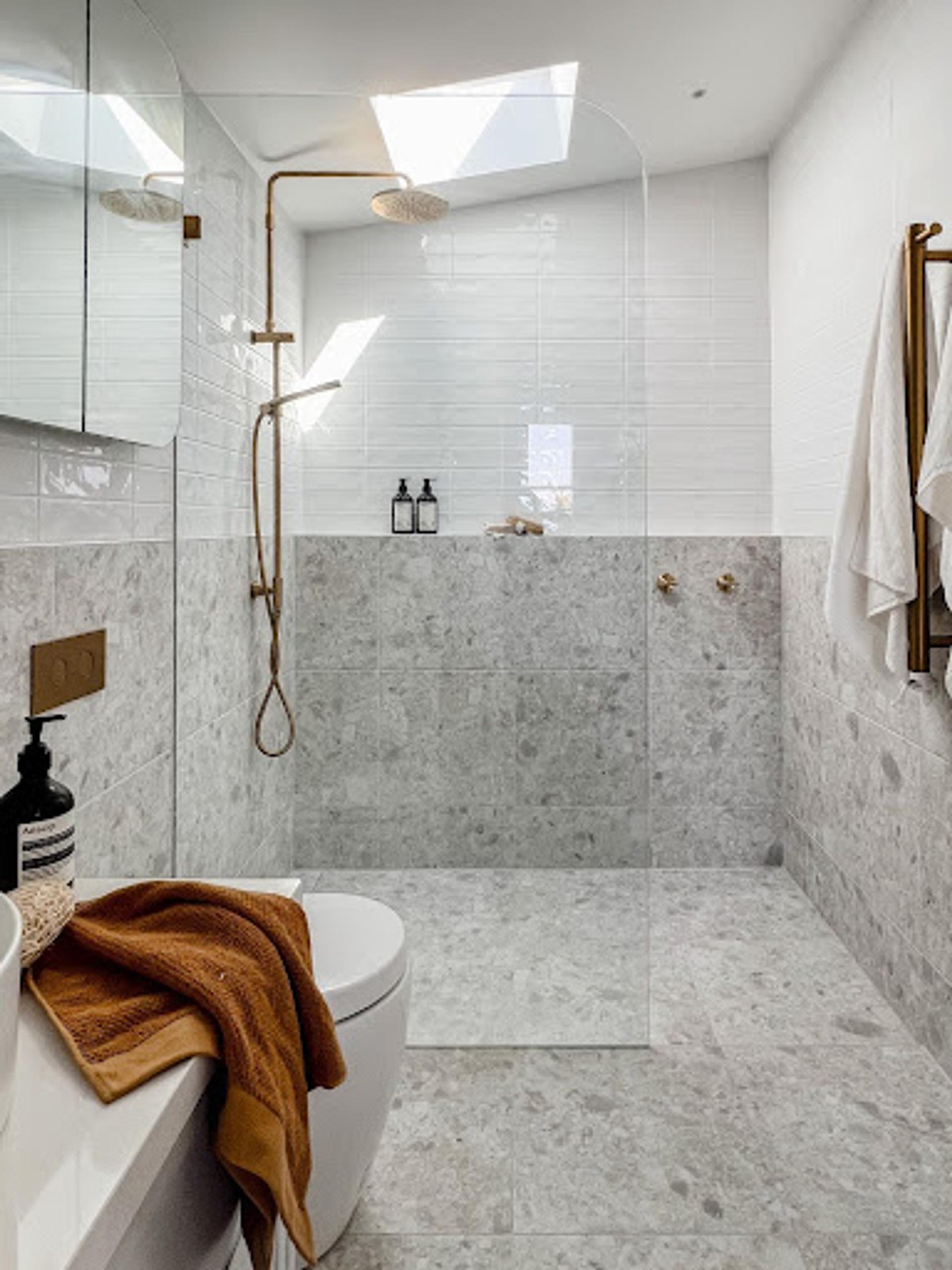 Horizontal vs. Vertical Tiles - How Tile Direction Shapes a Room ...