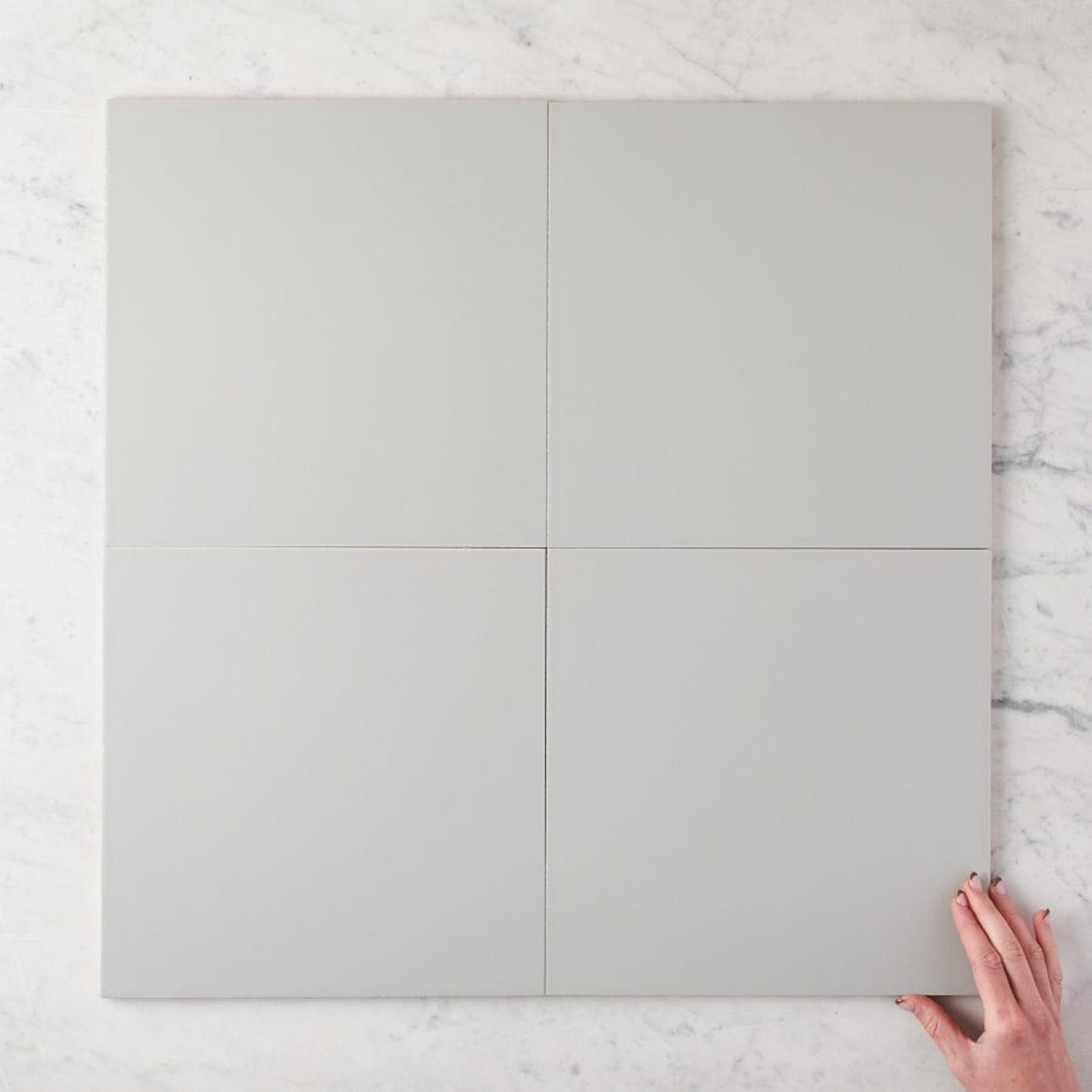TileCloud TILE Balmoral Duck Egg Square Matte Tile