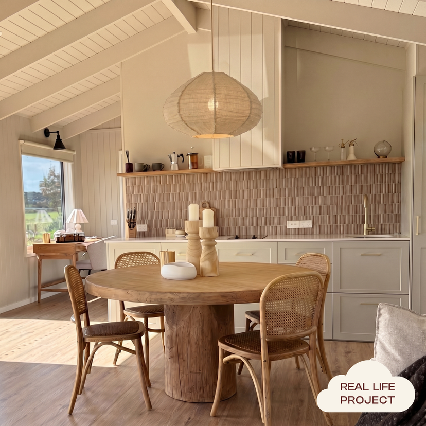 Coogee Antique Beige Matte Kit Kat Mosaic Tile | TileCloud
