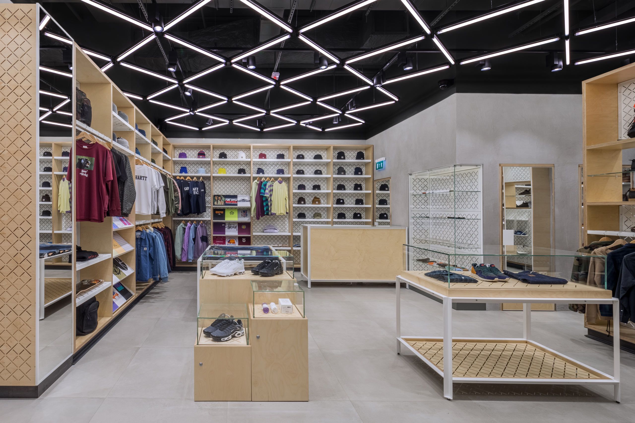 Brinkworth Design | Kixbox - 7 Kixbox stores in Russia — Brinkworth