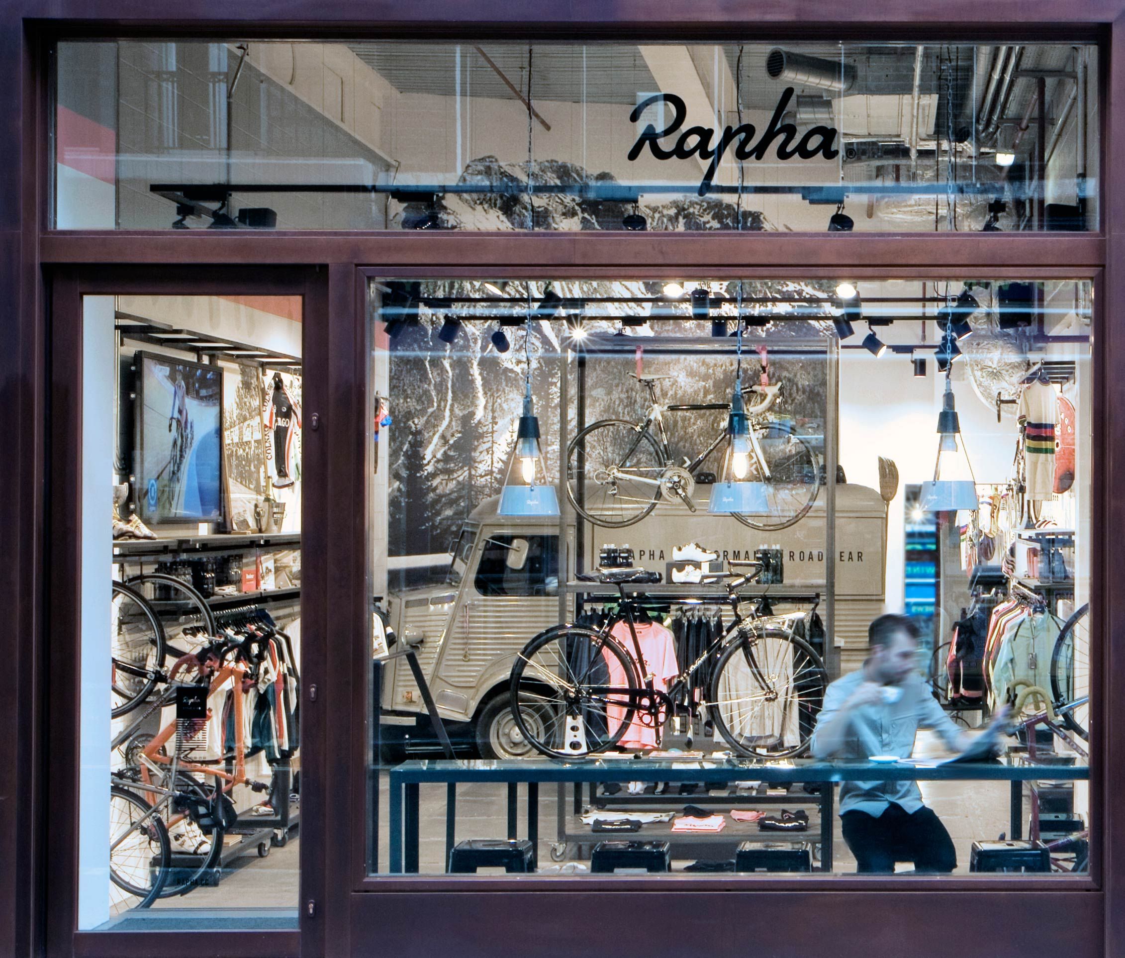 rapha usa store