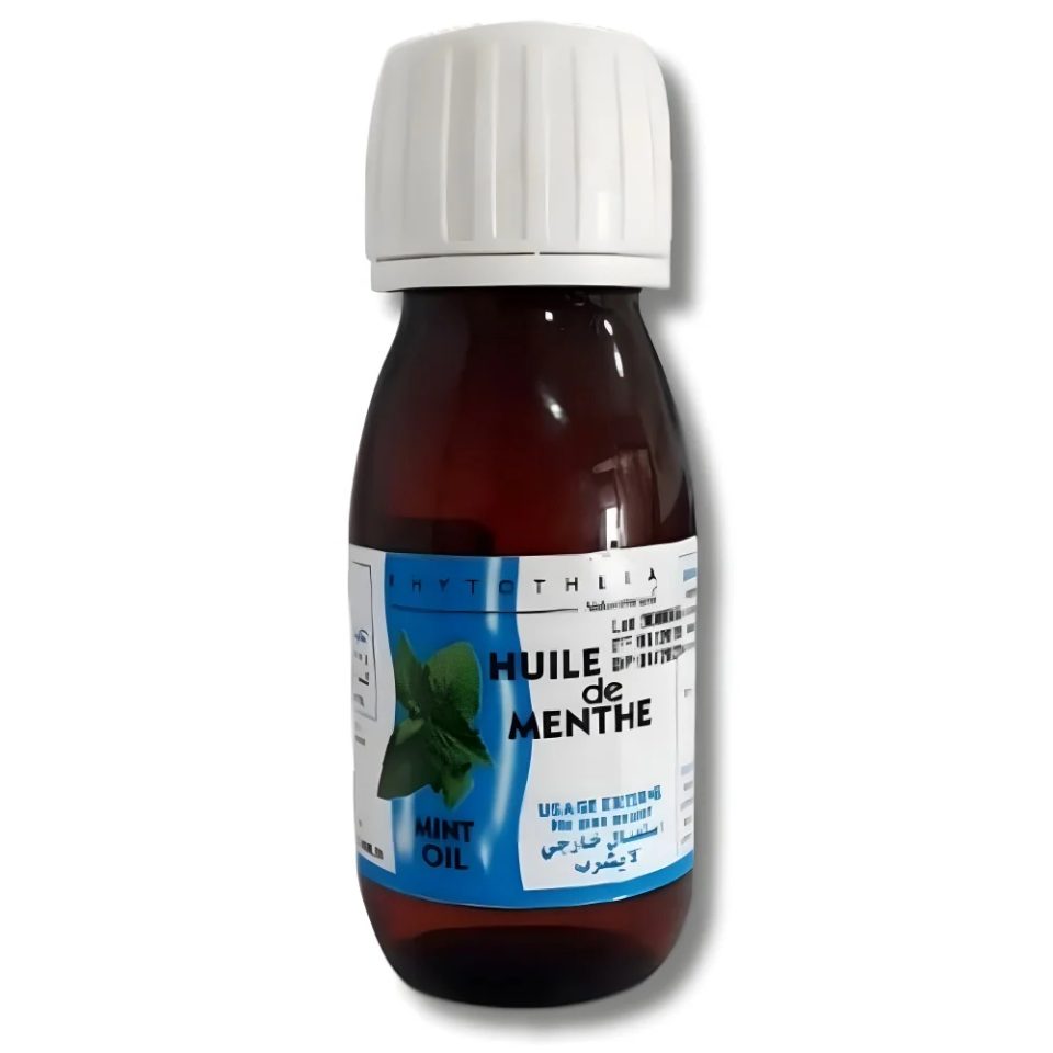 Vital Phytothera Huile de menthe 65 ml