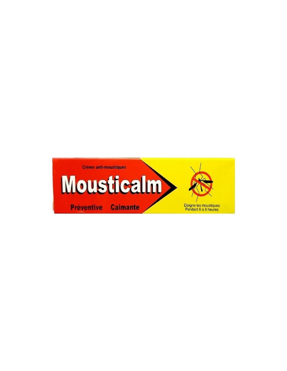 Mousticalm Crème 40 ml