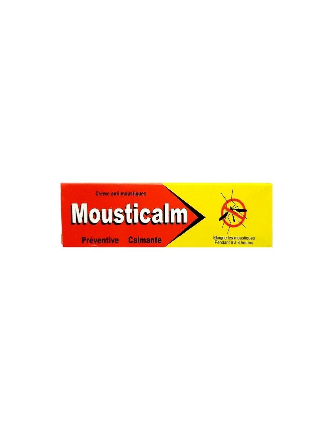 Mousticalm Crème 40 ml