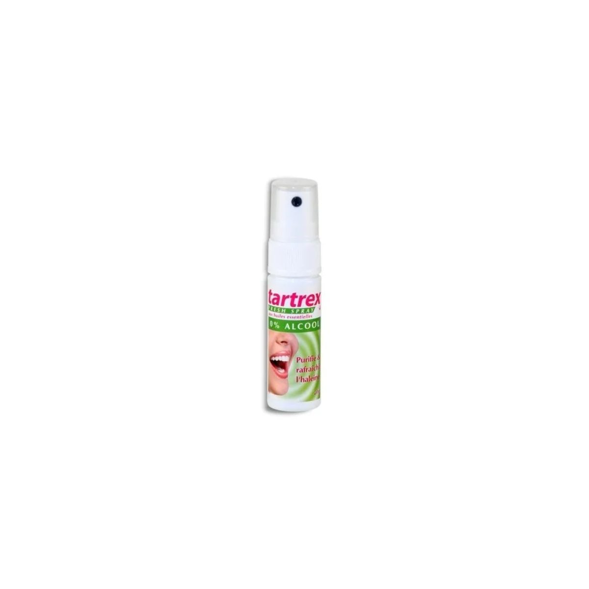 Tartrex Fresh Spray aux huiles essentielles