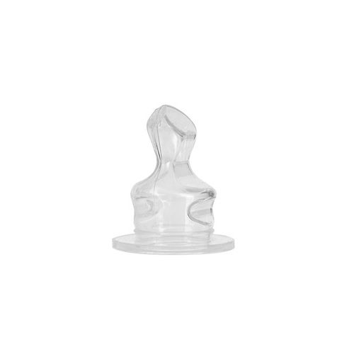 Tétine anatomique Baby Pur 2ème âge 6m+