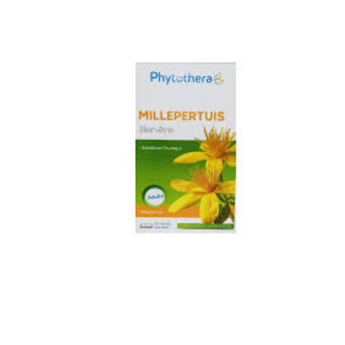 Vital Phytothera Millepertuis, 30 gélules