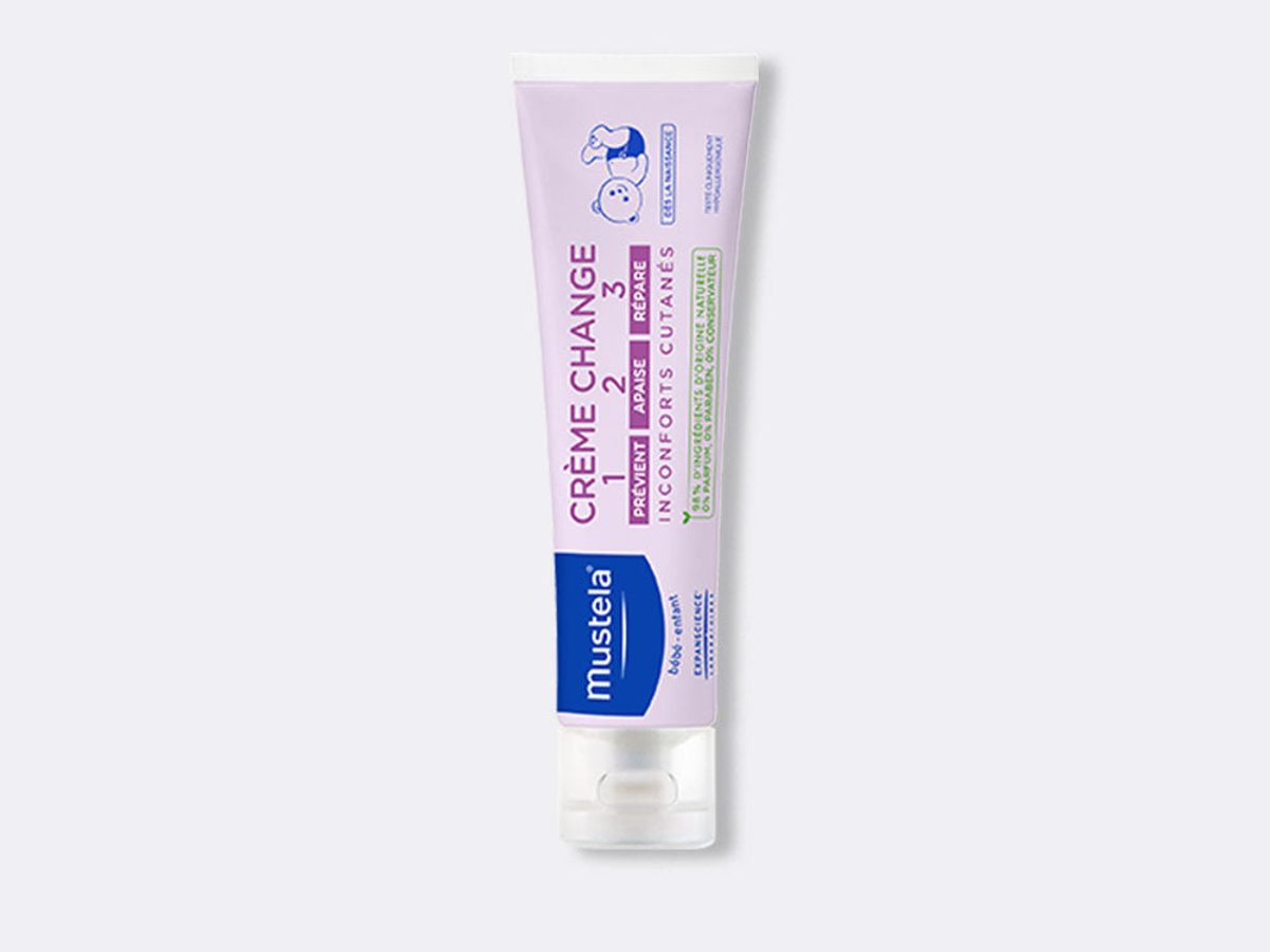 MUSTELA Crème change 1-2-3 50 ml