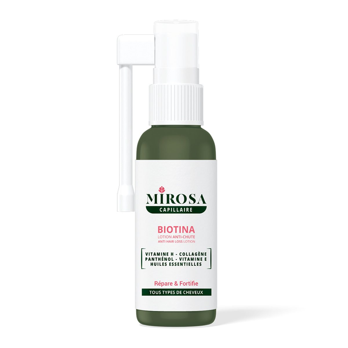 Mirosa Biotina sérum anti-chute 50 ml