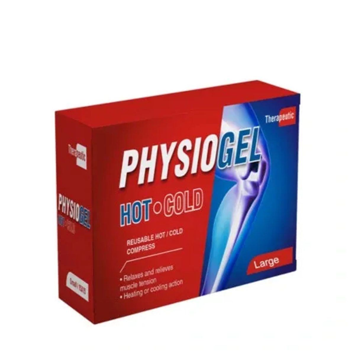 Physiogel compresse chaud-froid Large 25 × 20 cm