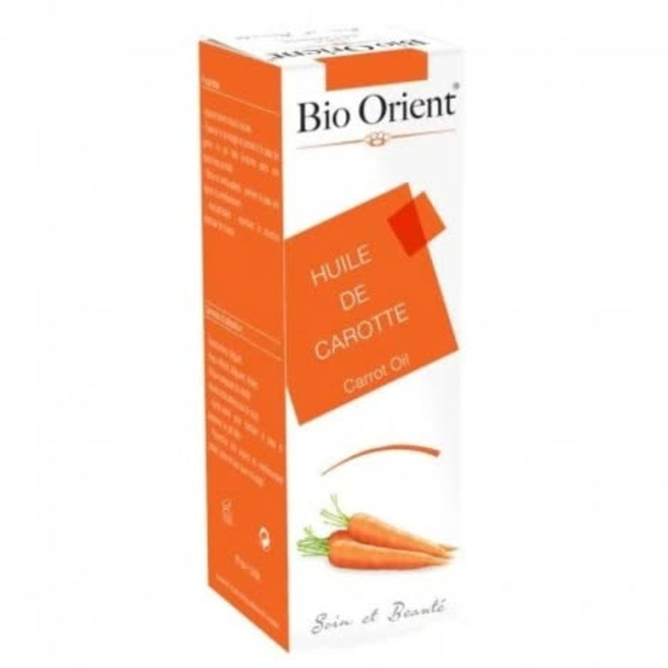 Bio Orient Huile de carotte 10 ml