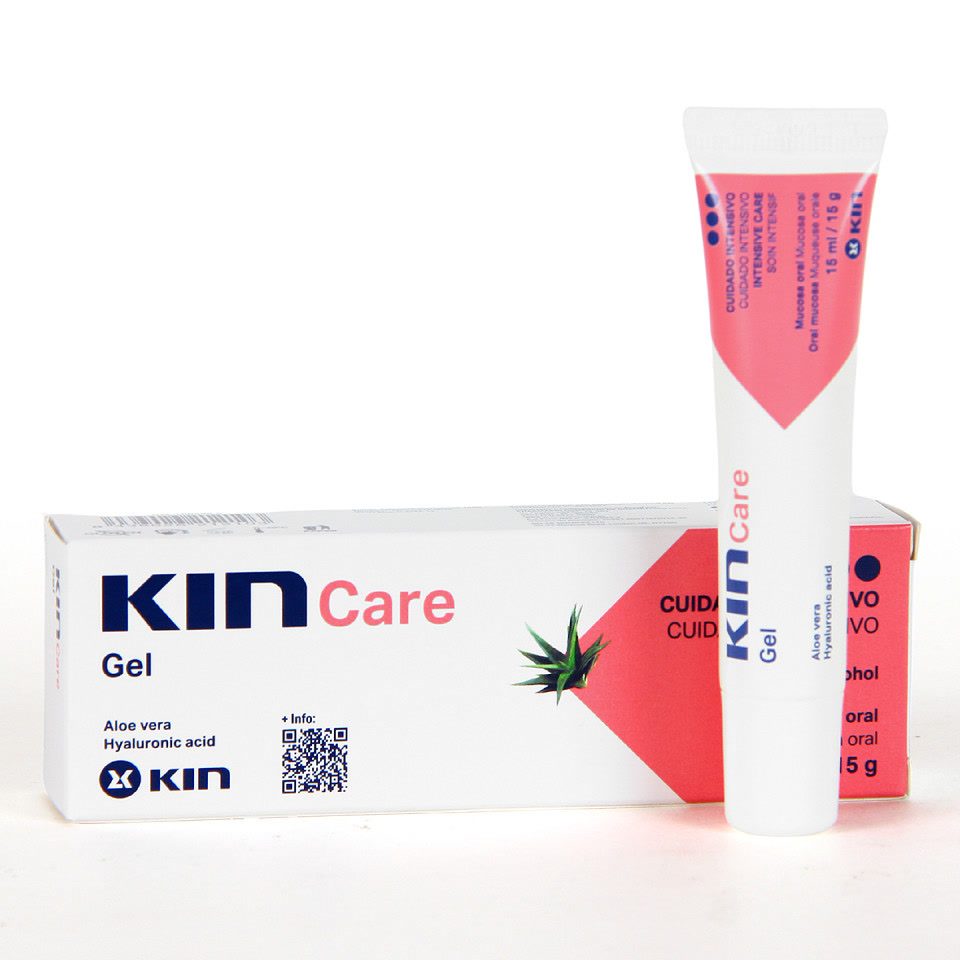 KIN Care Gel buccal 15 ml