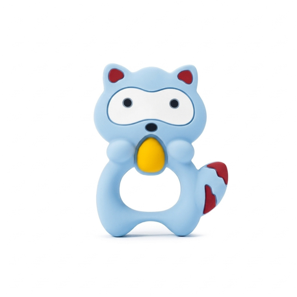 Baby Pur Anneau de dentition Raccoon 75816