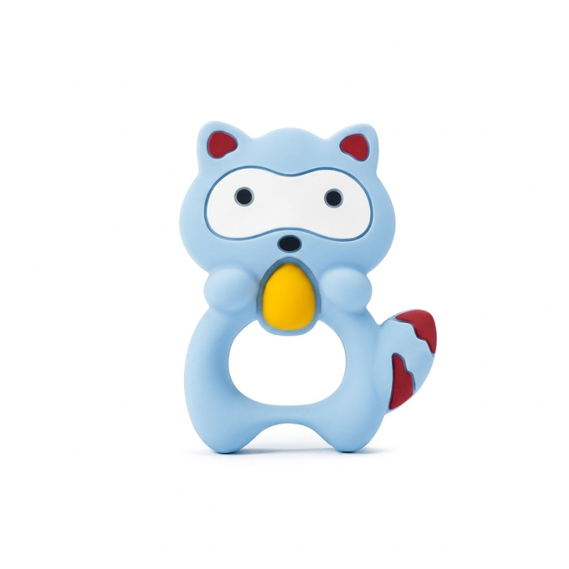 Baby Pur Anneau de dentition Raccoon 75816