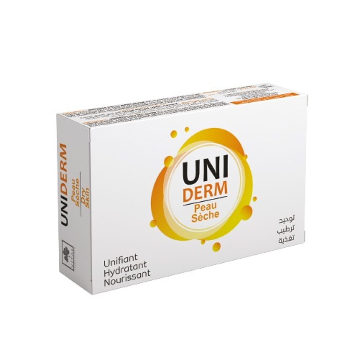 Vital Uniderm Savon peau sèche 90 g