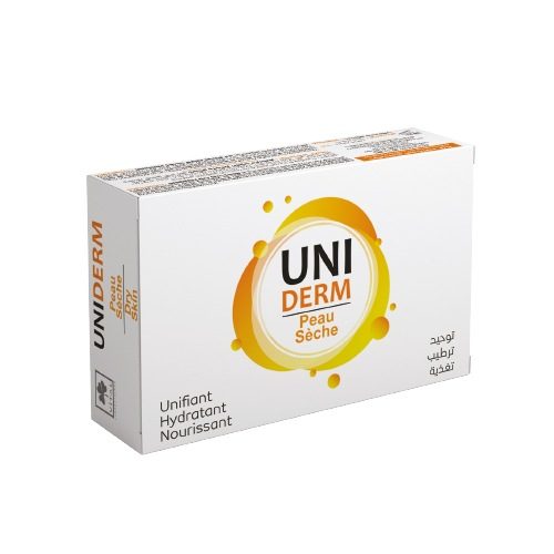 Vital Uniderm Savon peau sèche 90 g