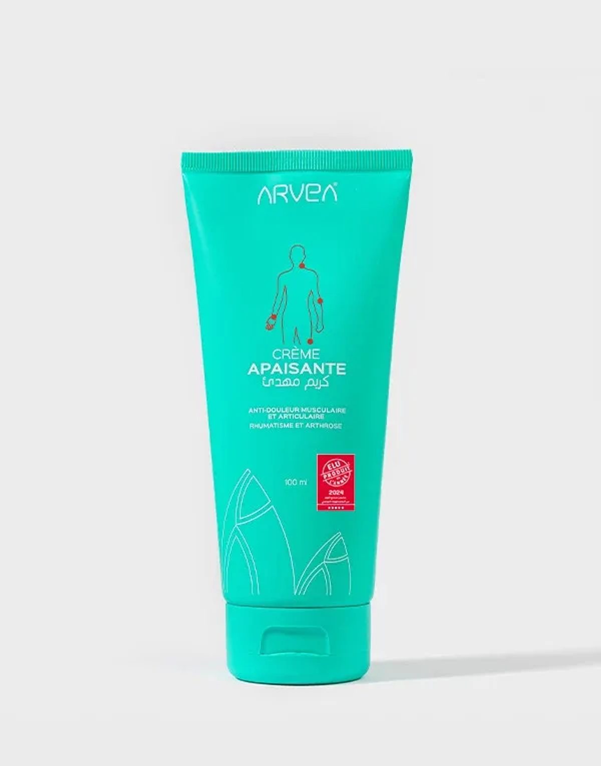 Arvea Crème apaisante 100 ml