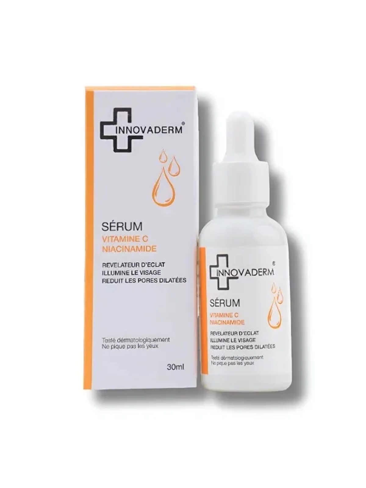 Innovaderm sérum vitamine C et niacinamide 30 ml